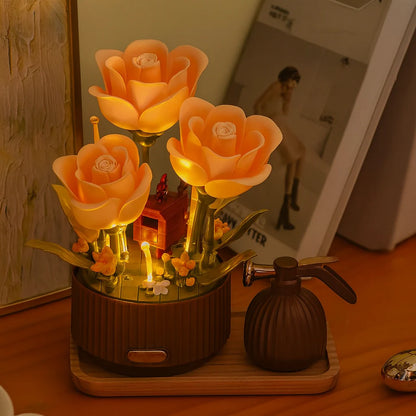 Evera Magic Blooming Rose