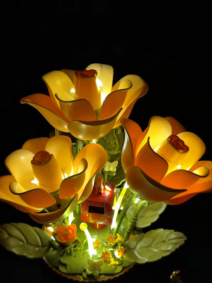 Evera Magic Blooming Rose