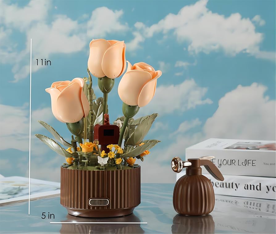 Evera Magic Blooming Rose