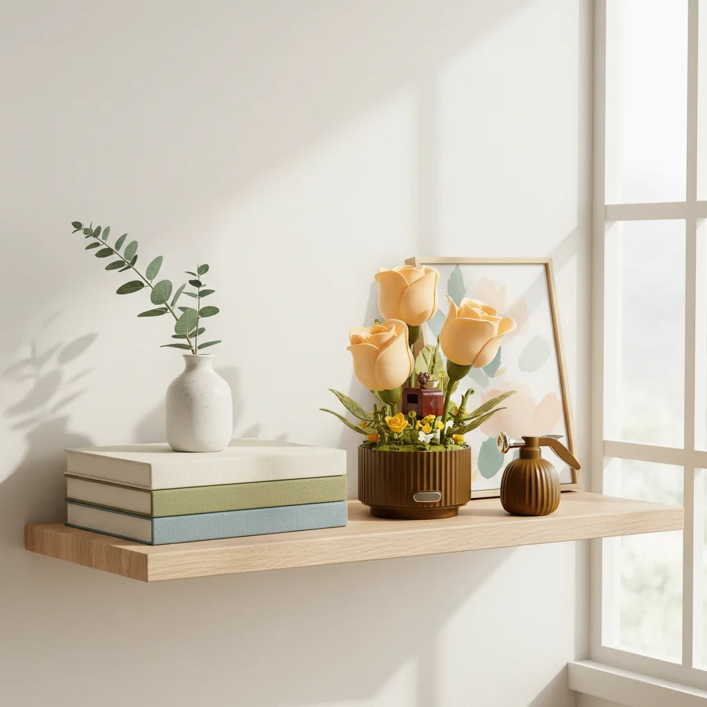 Evera Magic Blooming Rose